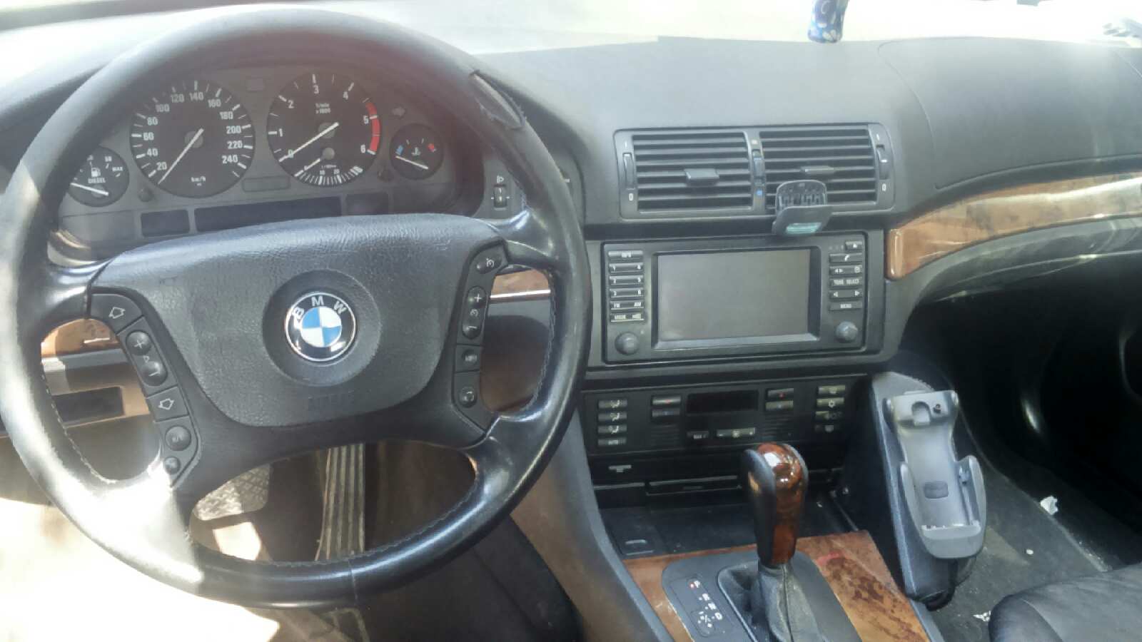 PUERTA TRASERA IZQUIERDA BMW SERIE 5 TOURING (E39) - vista 6