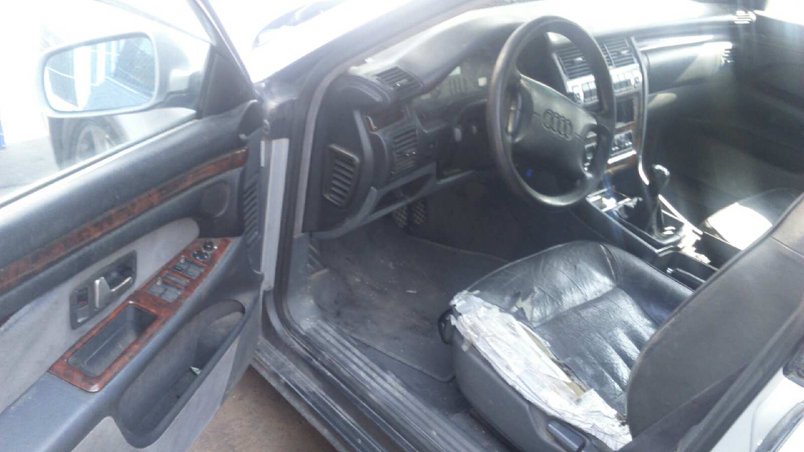 ALETA DELANTERA IZQUIERDA AUDI A8 (D2) - vista 3