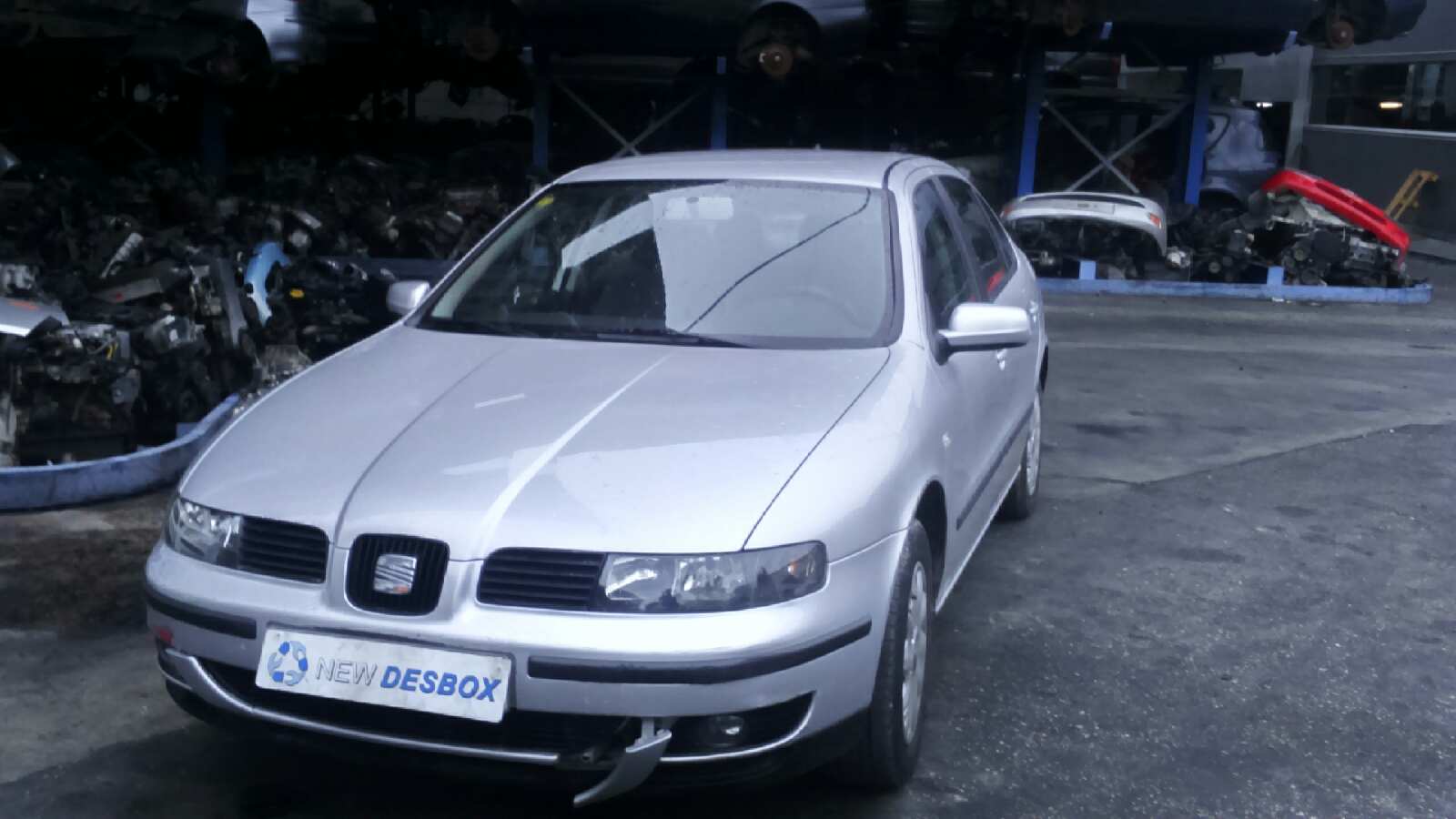 PILOTO TRASERO DERECHO SEAT TOLEDO (1M2) - vista 9