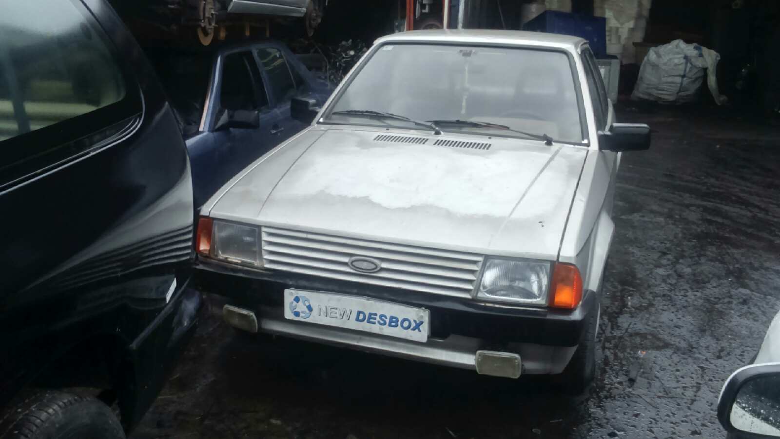 PILOTO TRASERO DERECHO FORD ESCORT BERL./TURNIER - vista 4