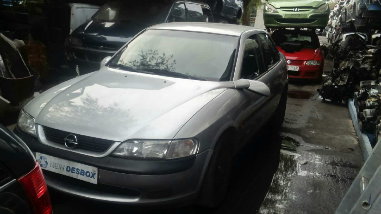 FARO IZQUIERDO OPEL VECTRA B BERLINA - vista 6