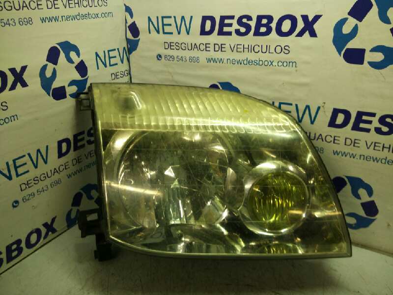 FARO DERECHO NISSAN X-TRAIL (T30)