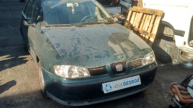 CERRADURA PUERTA DELANTERA DERECHA SEAT IBIZA (6K) - vista 8