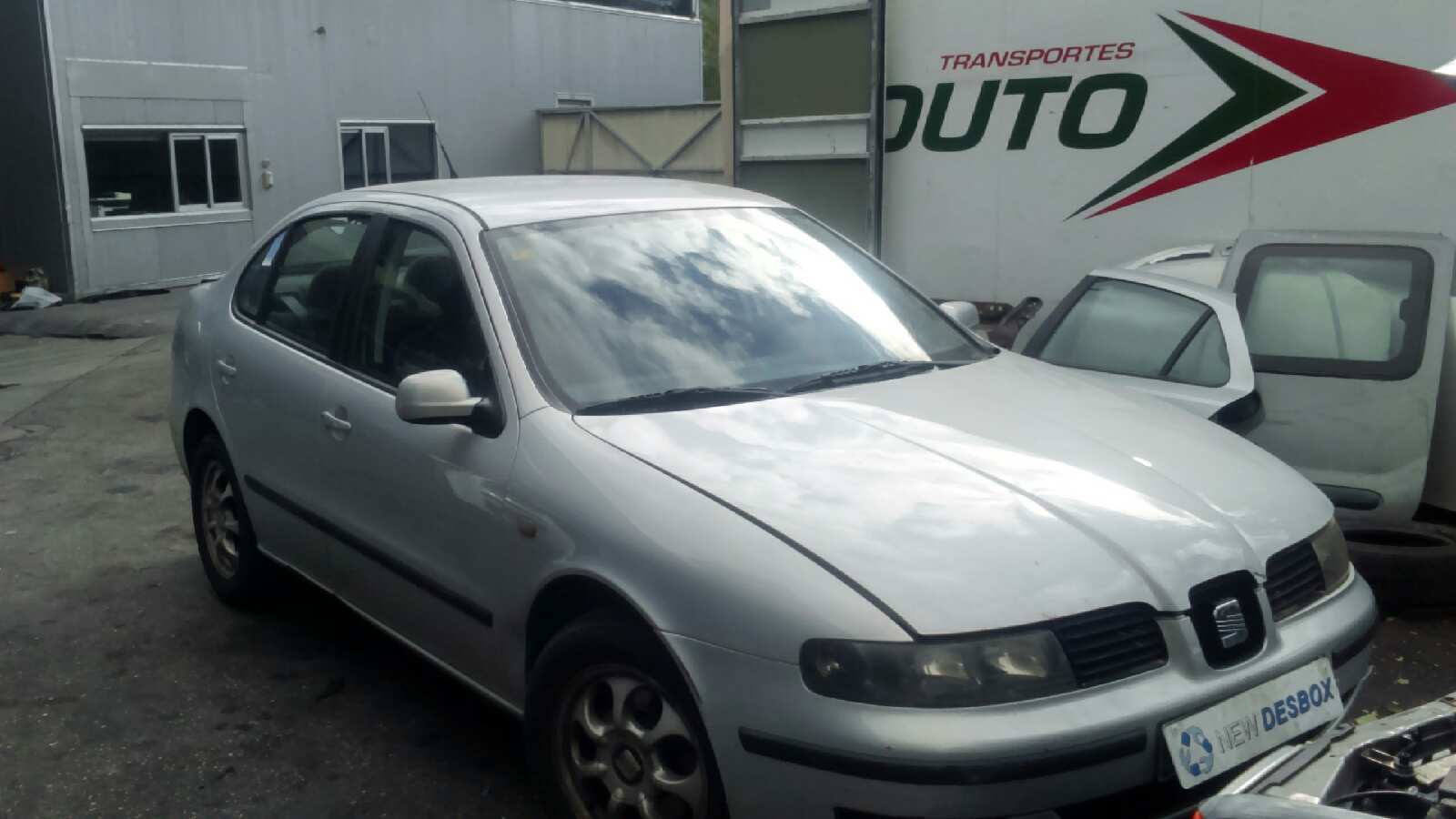 BOMBA DIRECCION SEAT TOLEDO (1M2) - vista 7
