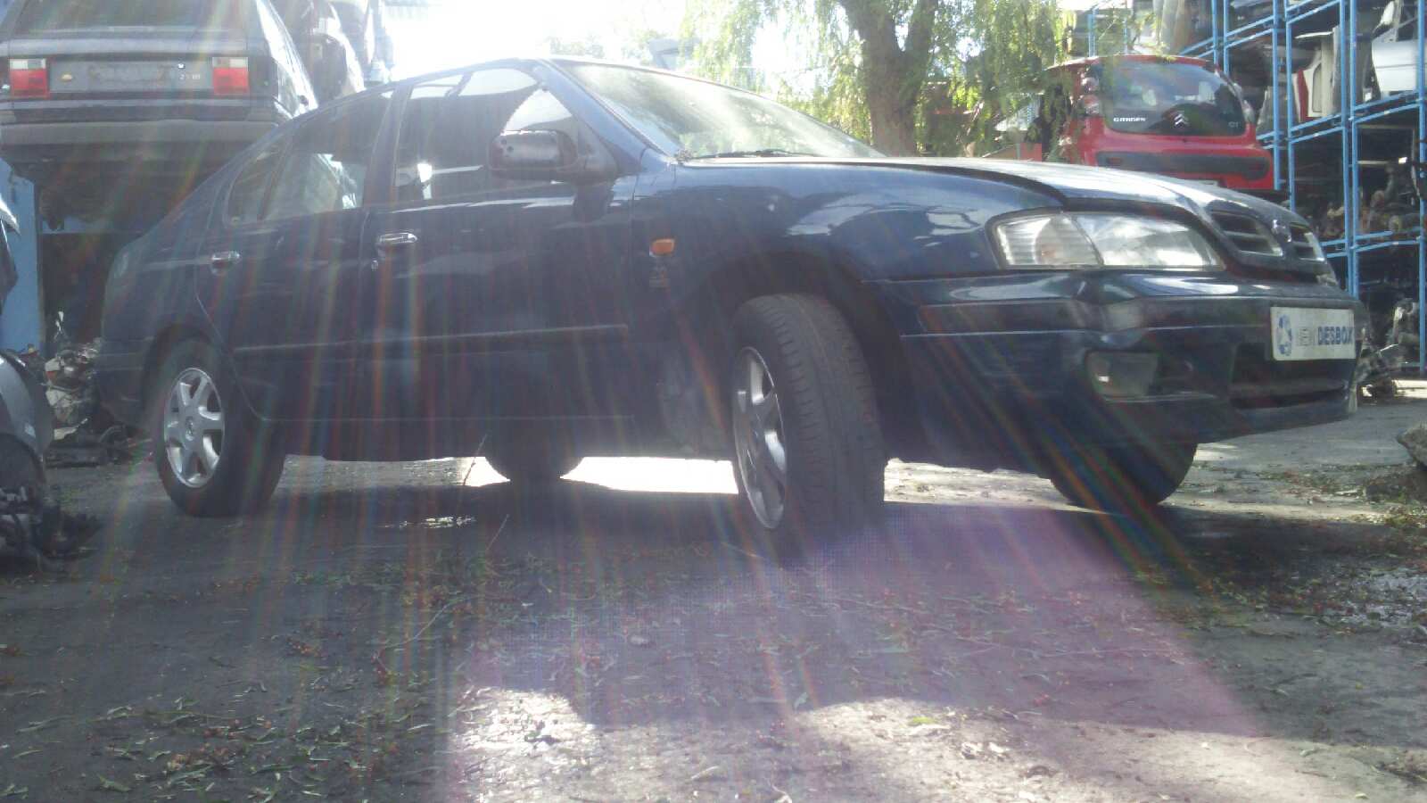 ELECTROVENTILADOR NISSAN PRIMERA BERLINA (P11) - vista 5