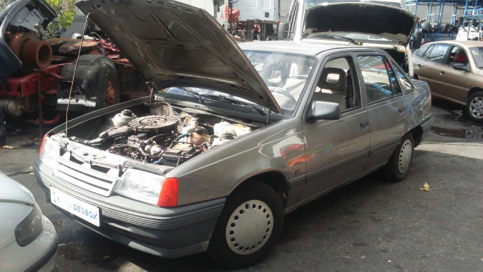 FARO DERECHO OPEL KADETT E - vista 6