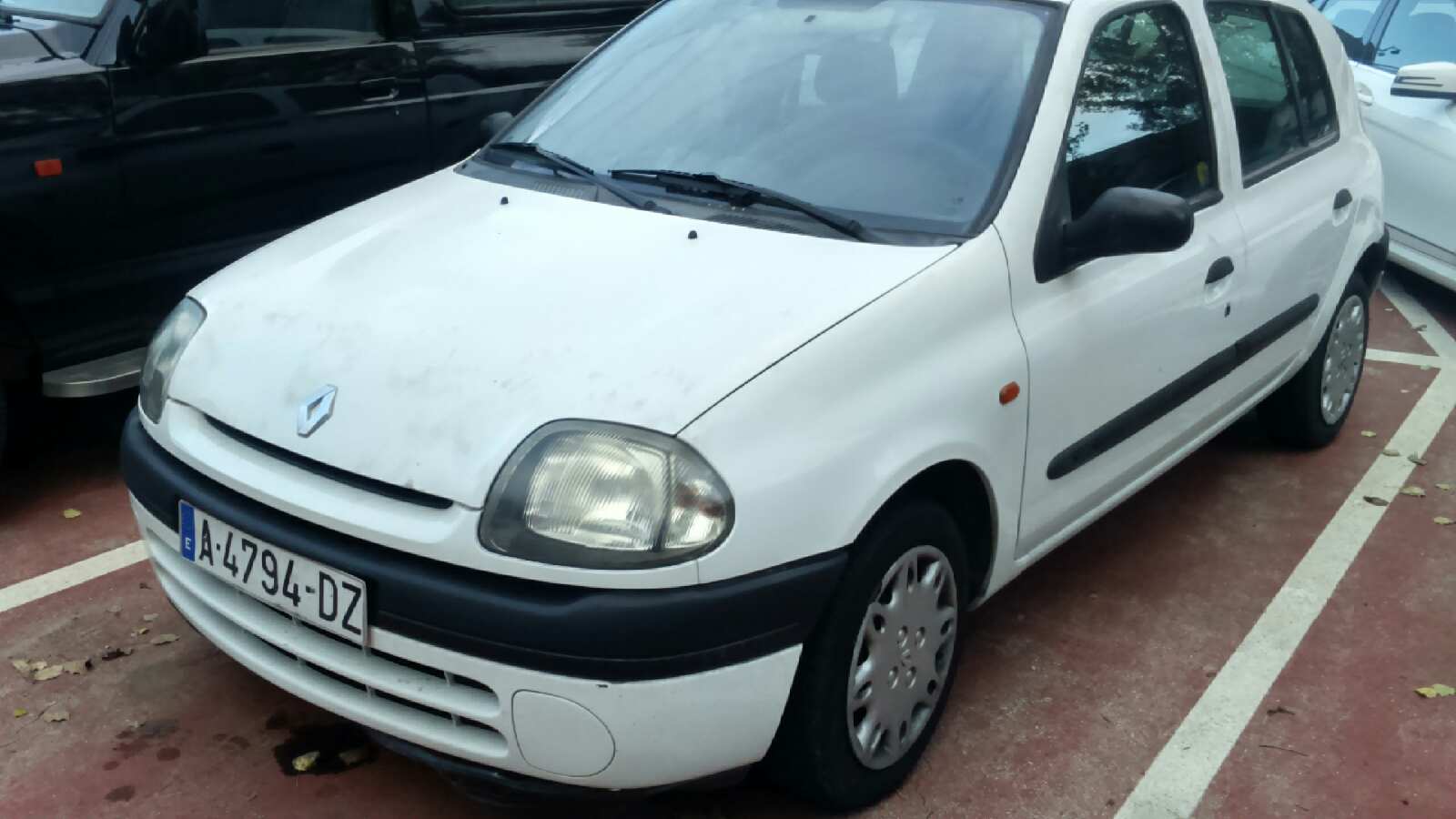 Vehículo