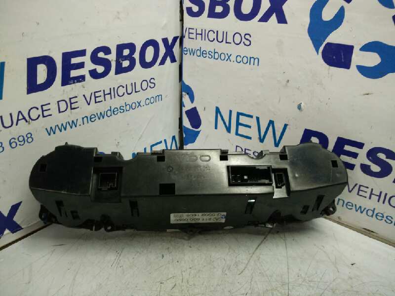 MANDO CLIMATIZADOR MERCEDES-BENZ CLASE E (W211) BERLINA - vista 3