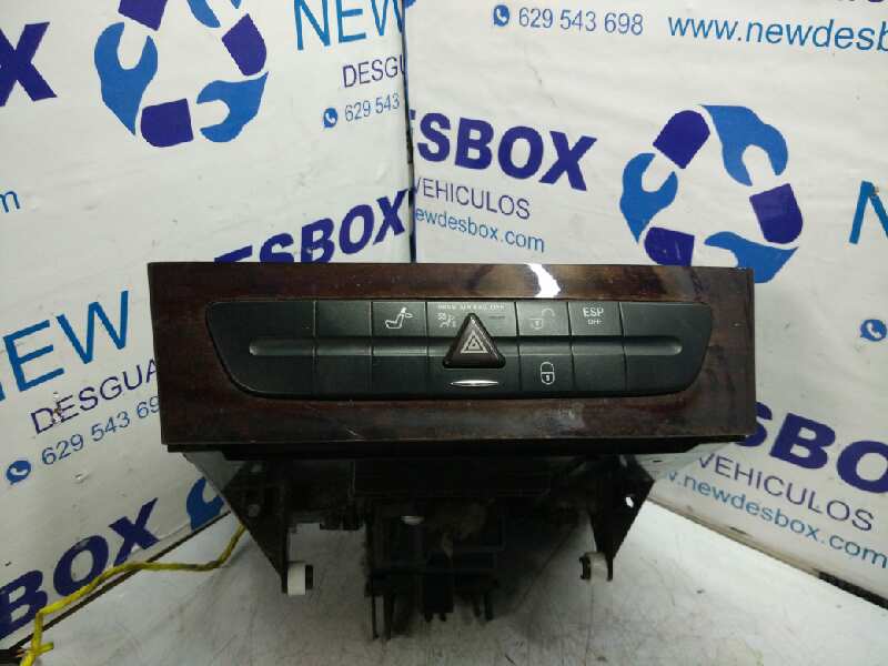 WARNING MERCEDES-BENZ CLASE E (W211) BERLINA