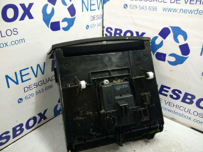 WARNING MERCEDES-BENZ CLASE E (W211) BERLINA - vista 2