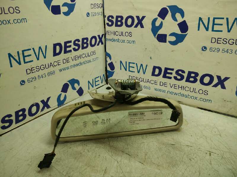 ESPEJO MERCEDES-BENZ CLASE E (W211) BERLINA