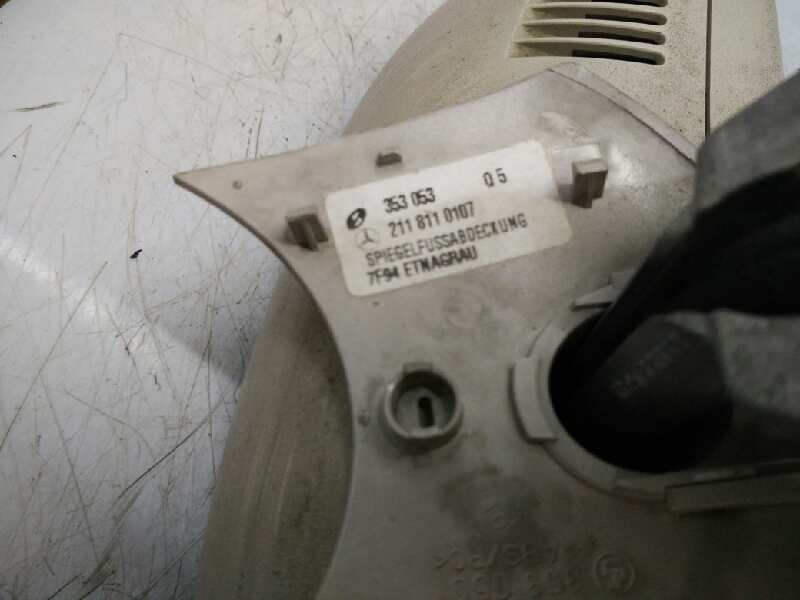 ESPEJO MERCEDES-BENZ CLASE E (W211) BERLINA - vista 2