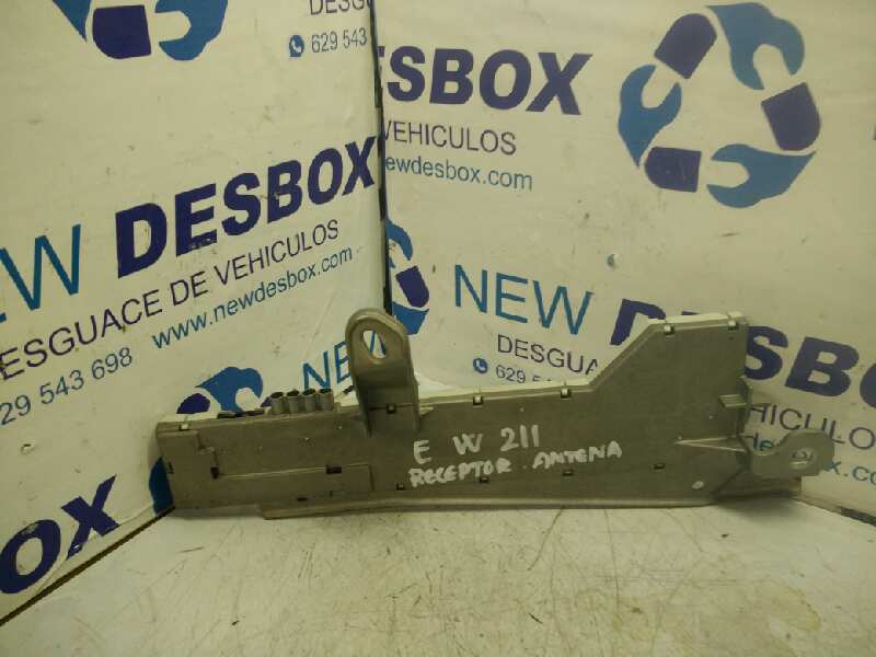 ANTENA MERCEDES-BENZ CLASE E (W211) BERLINA - vista 2