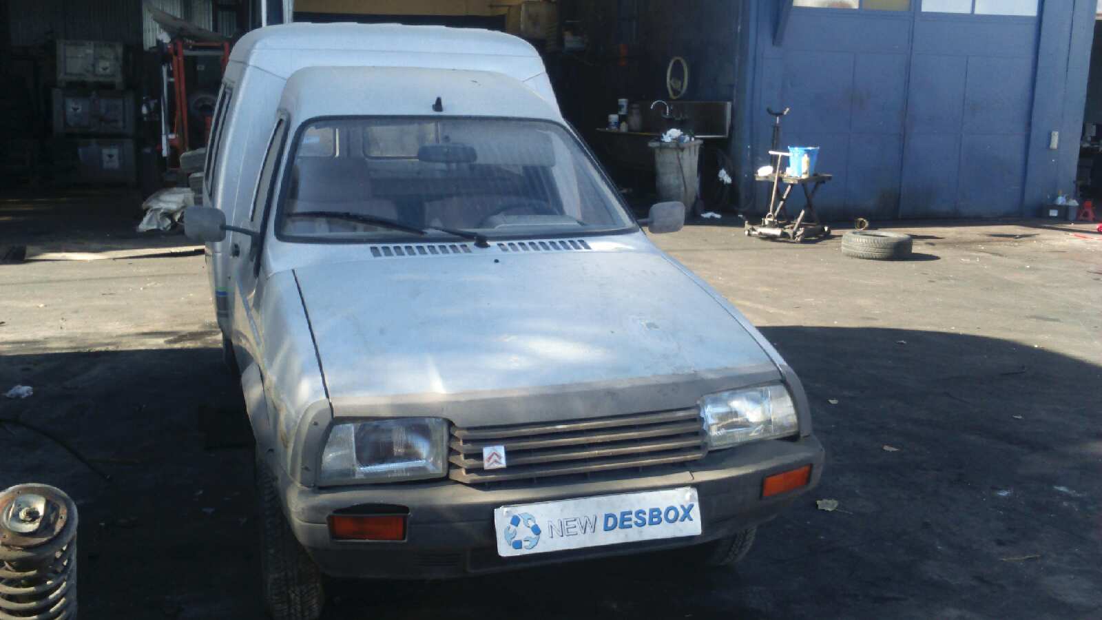 CAPO CITROEN C15 - vista 4