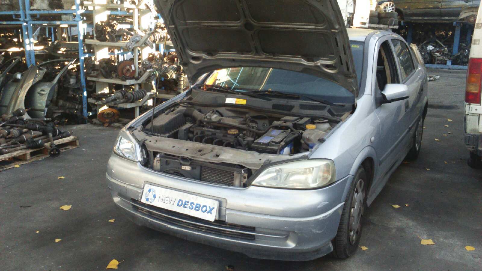 BOMBA FRENO OPEL ASTRA G BERLINA - vista 10