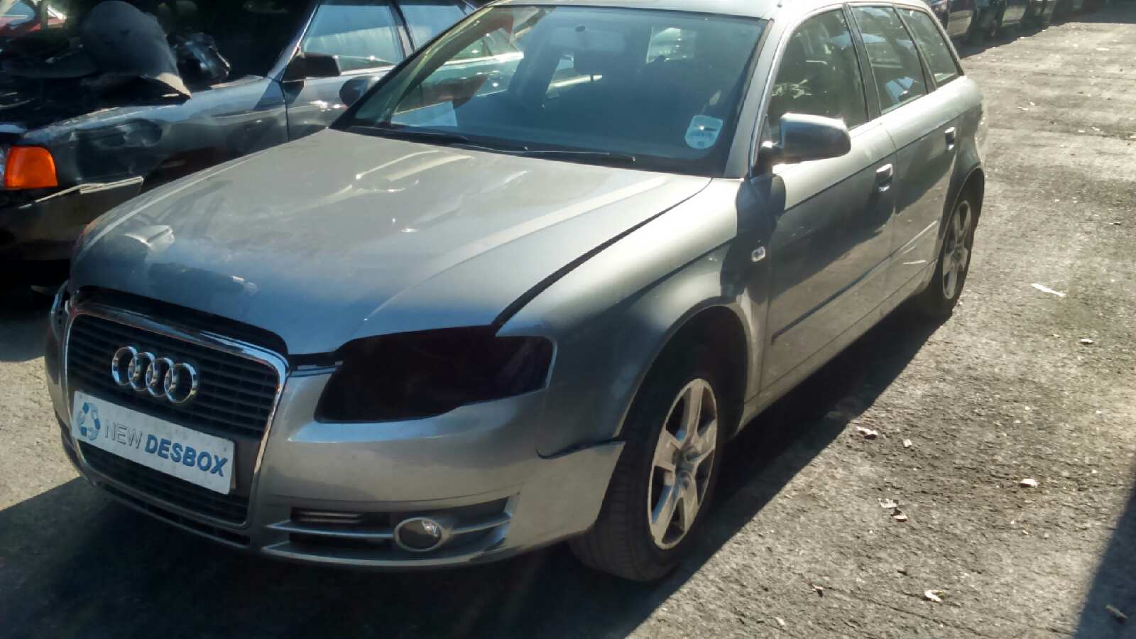JUEGO LLANTAS AUDI A4 AVANT (8E) - vista 8