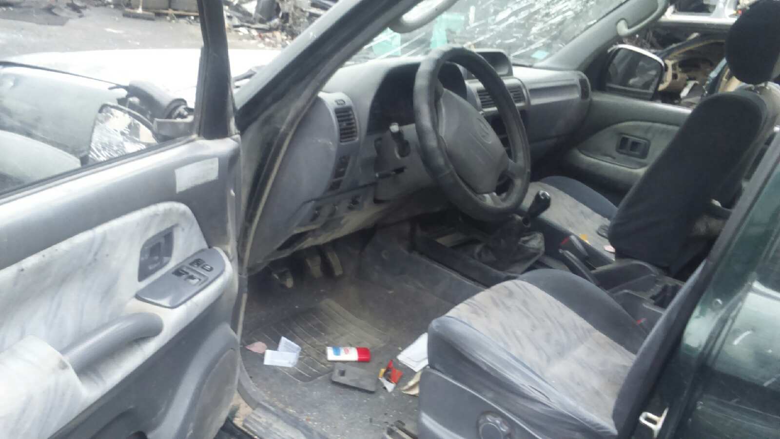 PILOTO DELANTERO DERECHO TOYOTA LAND CRUISER (J9) - vista 2