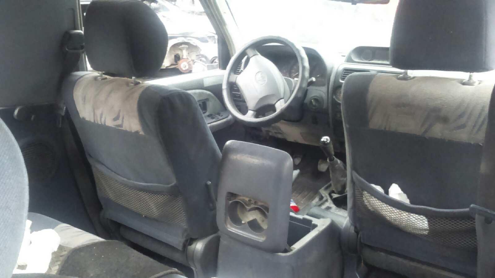 PILOTO DELANTERO DERECHO TOYOTA LAND CRUISER (J9) - vista 7