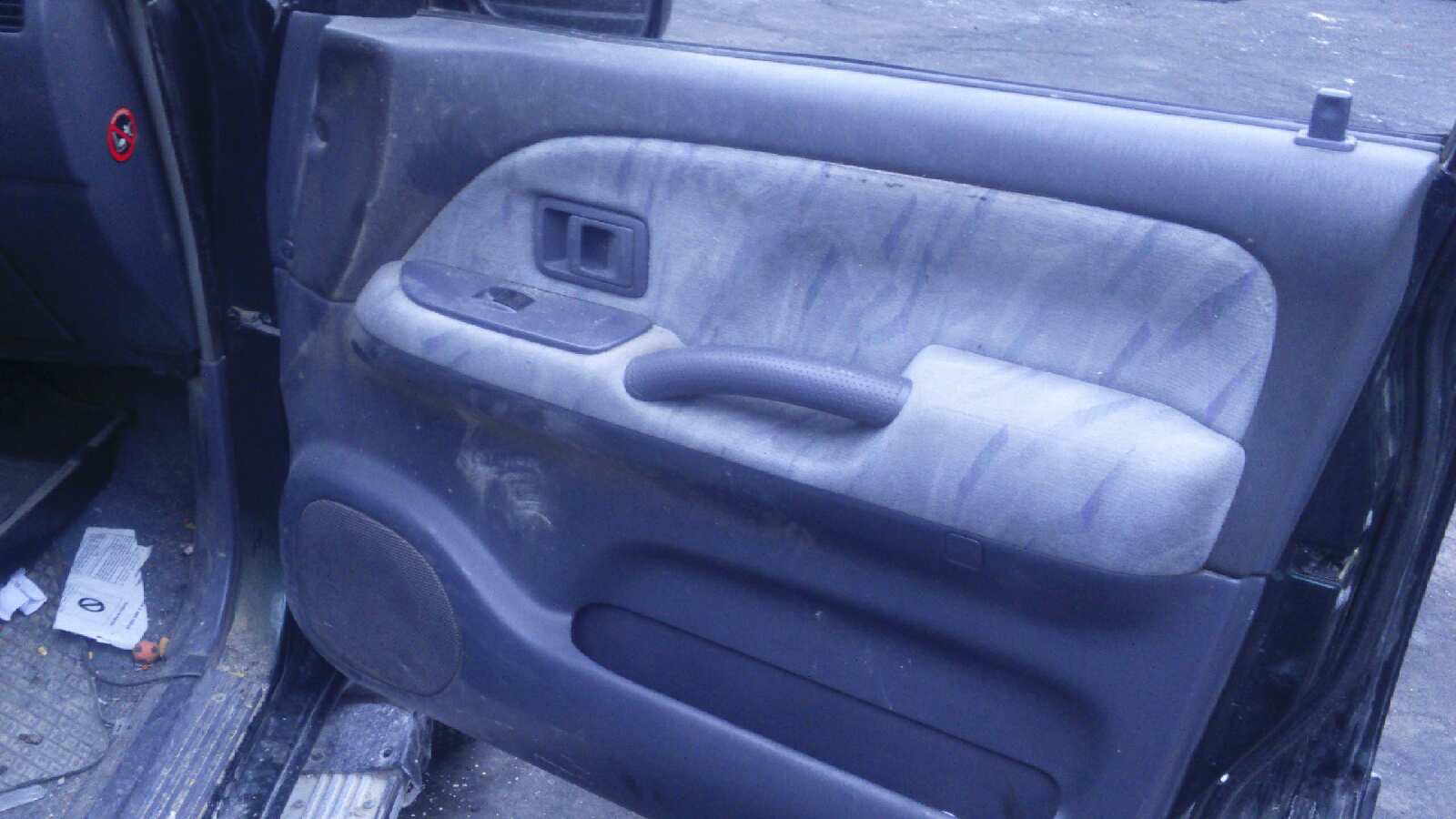 PILOTO DELANTERO DERECHO TOYOTA LAND CRUISER (J9) - vista 6