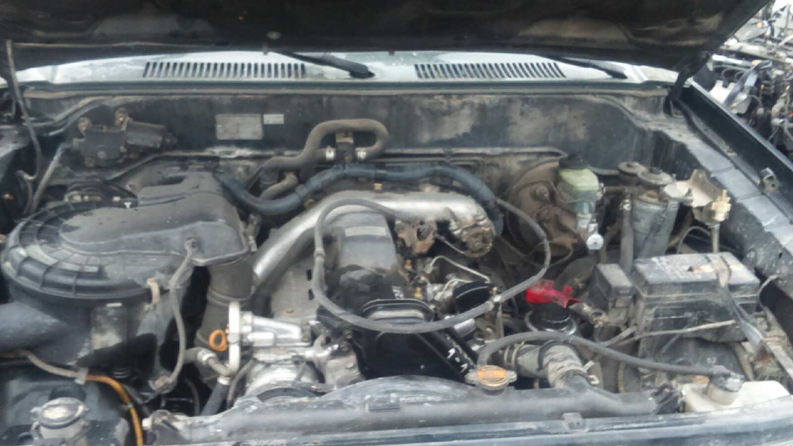 PILOTO DELANTERO DERECHO TOYOTA LAND CRUISER (J9) - vista 9