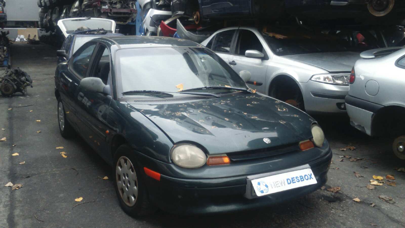 PILOTO TRASERO IZQUIERDO CHRYSLER NEON (PL) - vista 3