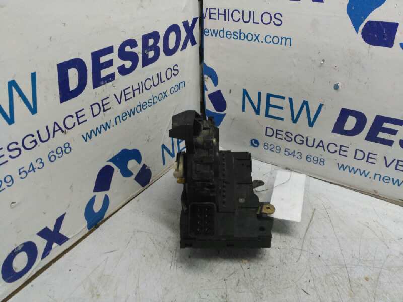 CERRADURA PUERTA DELANTERA IZQUIERDA FORD FOCUS BERLINA (CAK)