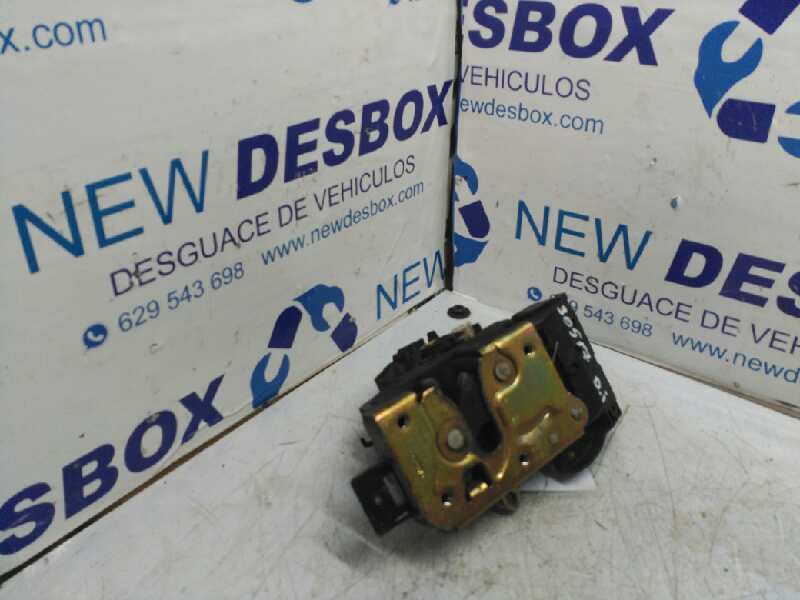 CERRADURA PUERTA DELANTERA IZQUIERDA FORD FOCUS BERLINA (CAK) - vista 3