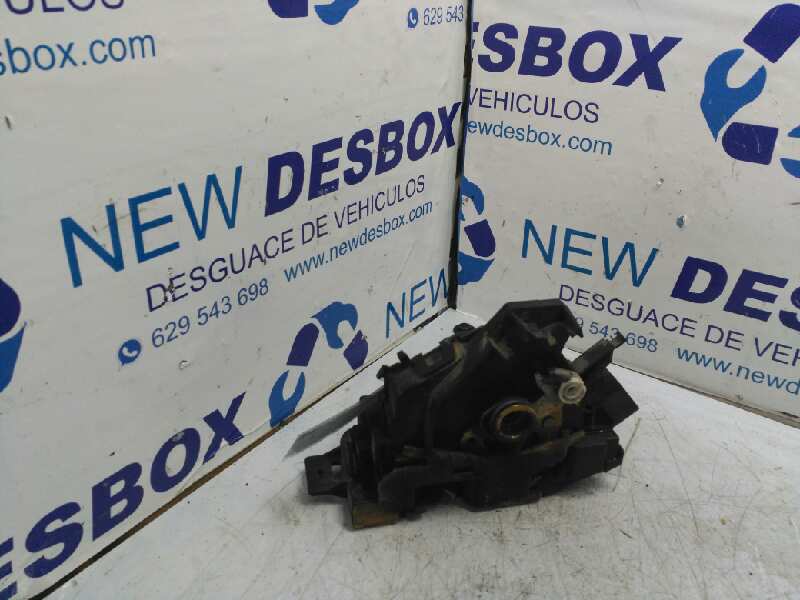 CERRADURA PUERTA DELANTERA IZQUIERDA FORD FOCUS BERLINA (CAK) - vista 2