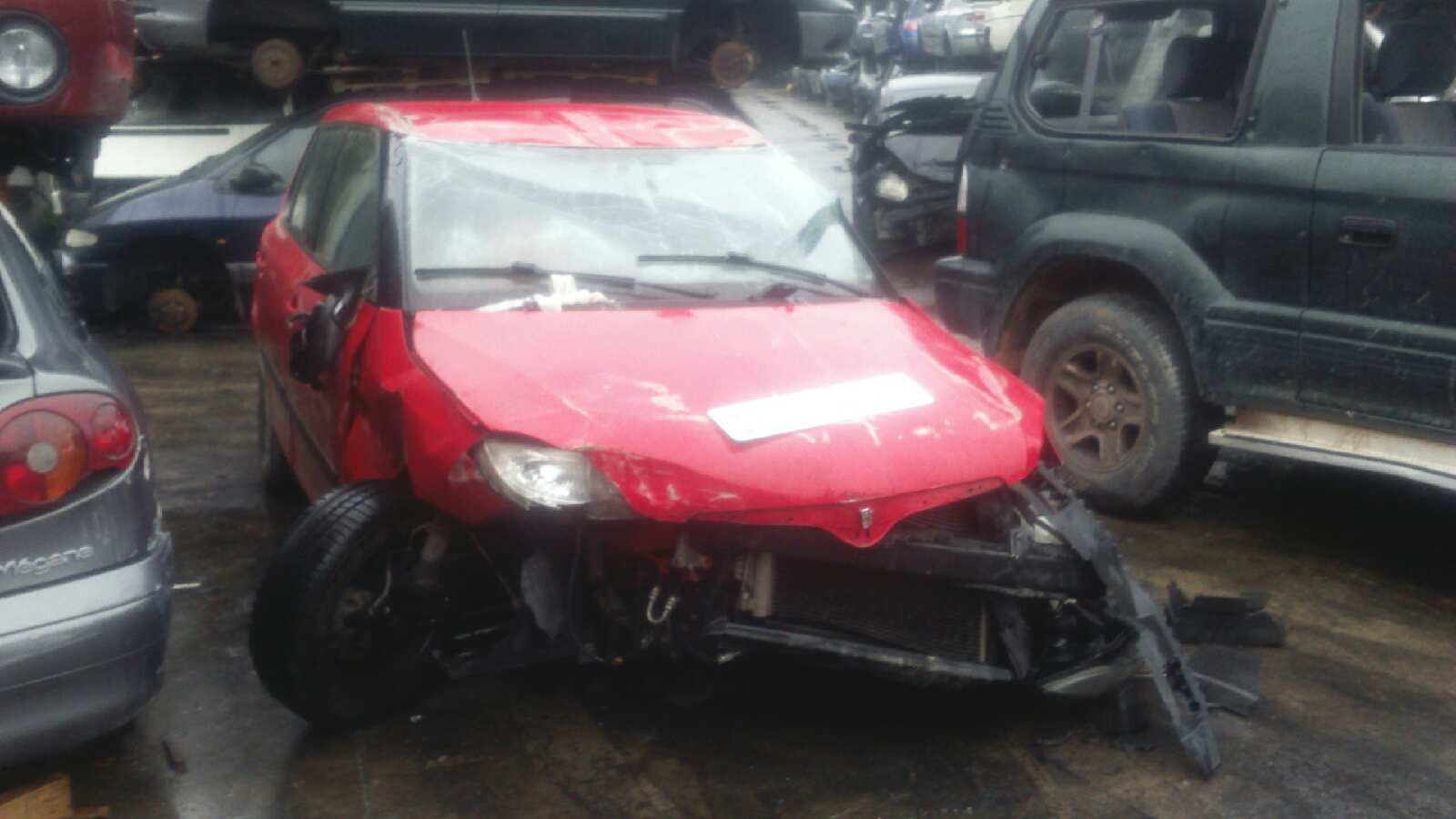 MOTOR ARRANQUE SKODA FABIA (5J2 ) - vista 5