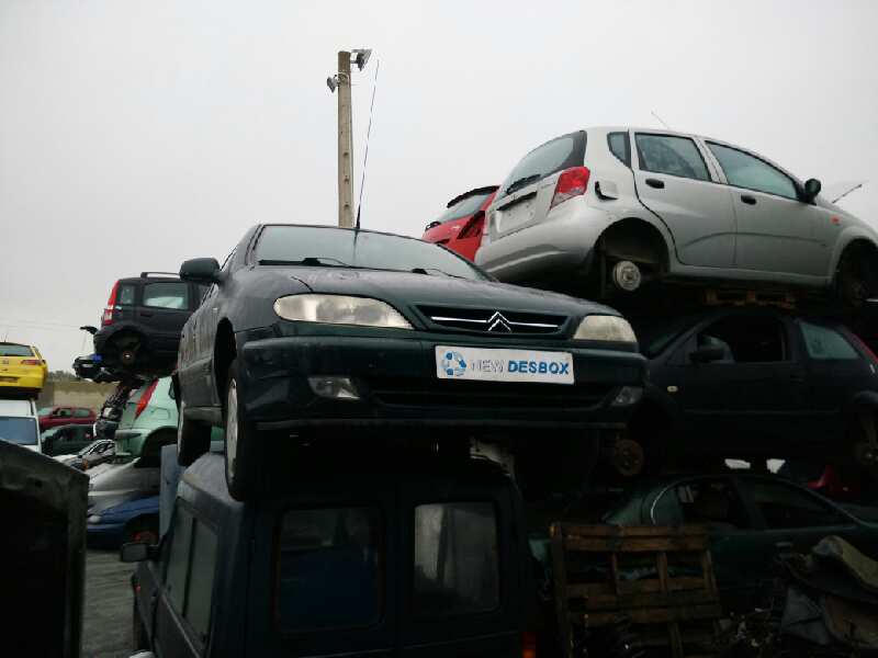 TRANSMISION DELANTERA IZQUIERDA CITROEN XSARA BERLINA - vista 4