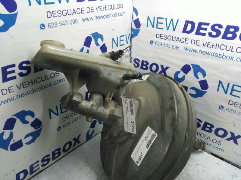 BOMBA FRENO RENAULT TRAFIC CAJA CERRADA (AB 4.01) - vista 2