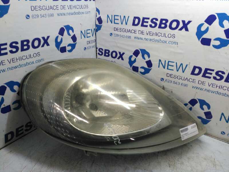 FARO DERECHO RENAULT TRAFIC CAJA CERRADA (AB 4.01)