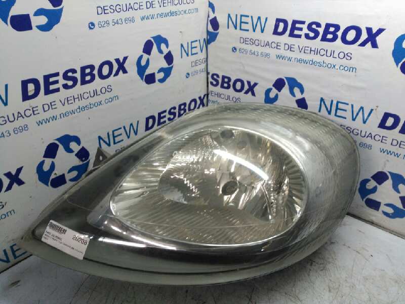 FARO IZQUIERDO RENAULT TRAFIC CAJA CERRADA (AB 4.01)