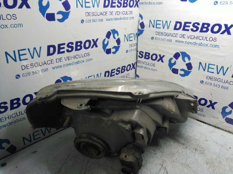 FARO IZQUIERDO RENAULT TRAFIC CAJA CERRADA (AB 4.01) - vista 4