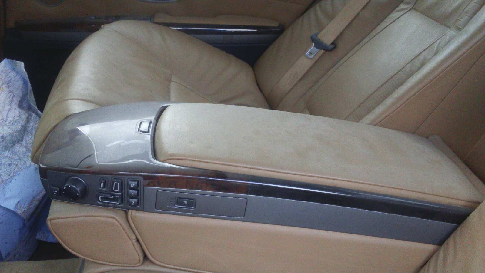 CERRADURA PUERTA DELANTERA DERECHA BMW SERIE 7 (E65/E66) - vista 7