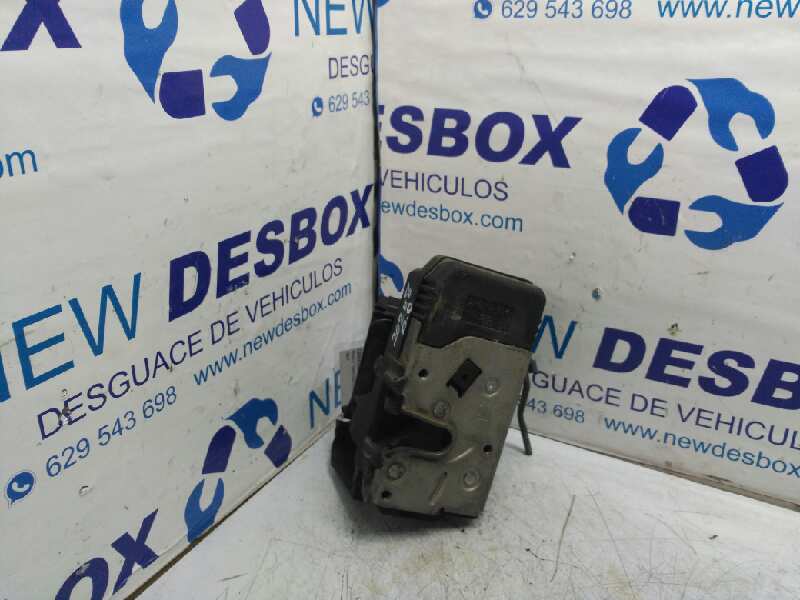 CERRADURA PUERTA DELANTERA DERECHA RENAULT TRAFIC CAJA CERRADA (AB 4.01) - vista 2