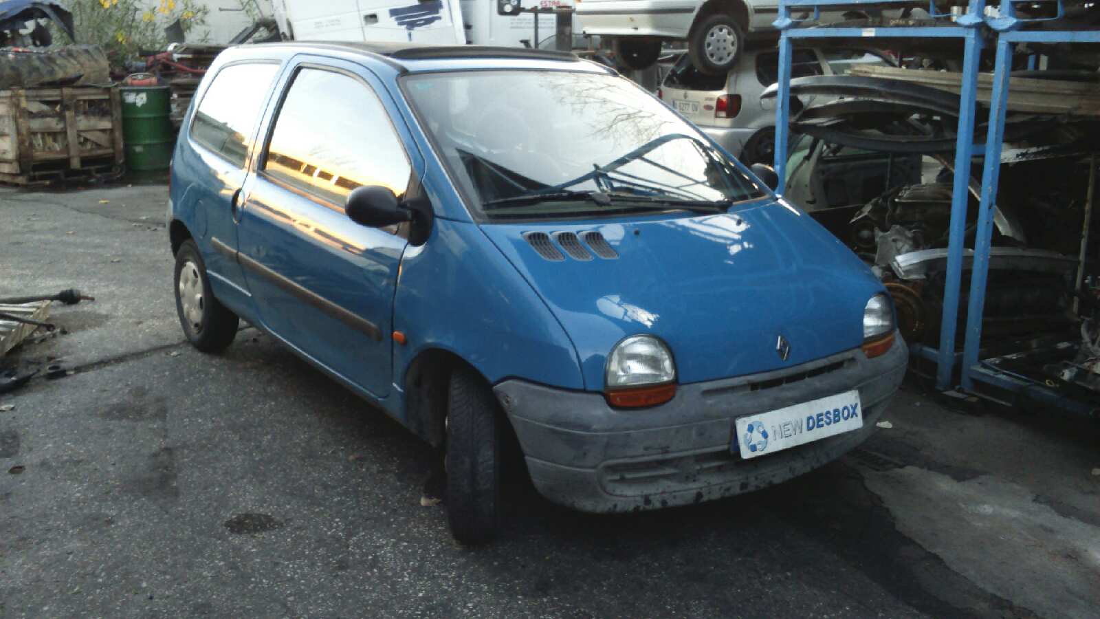 DELCO RENAULT TWINGO (CO6) - vista 5