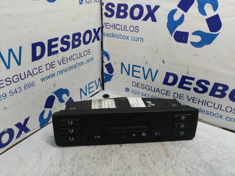 MANDO CLIMATIZADOR BMW SERIE 3 BERLINA (E46) - vista 3