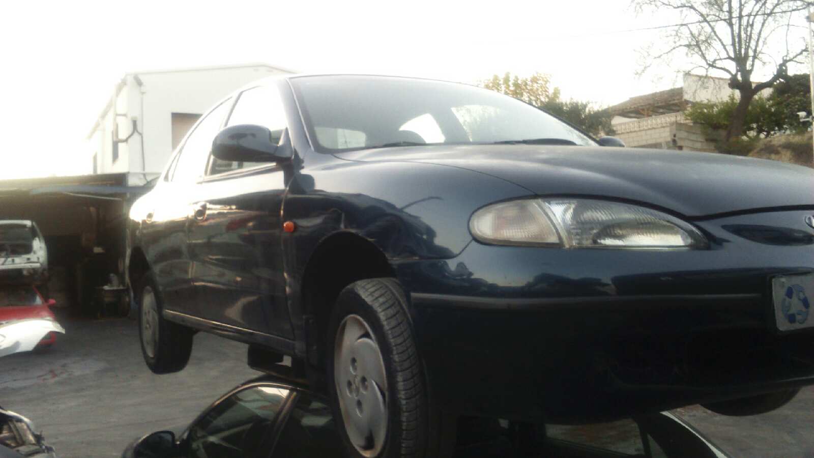 AFORADOR HYUNDAI LANTRA BERLINA (RD) - vista 5