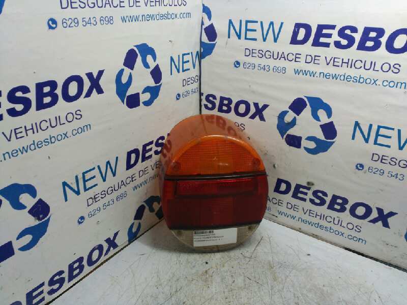 PILOTO TRASERO DERECHO VOLKSWAGEN ESCARABAJO 1.5