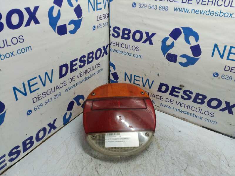 PILOTO TRASERO IZQUIERDO VOLKSWAGEN ESCARABAJO 1.5