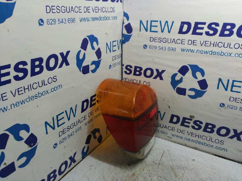 PILOTO TRASERO IZQUIERDO VOLKSWAGEN ESCARABAJO 1.5 - vista 2