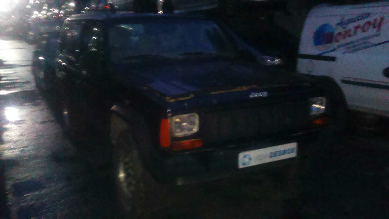 CUADRO INSTRUMENTOS CHRYSLER JEEP CHEROKEE (XJ) - vista 7