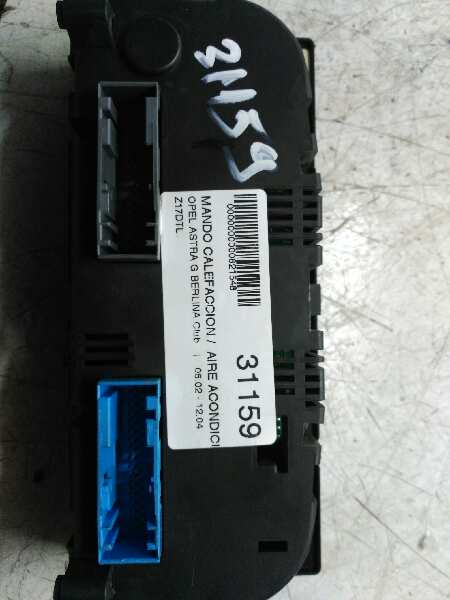 MANDO CLIMATIZADOR OPEL ASTRA G BERLINA - vista 2