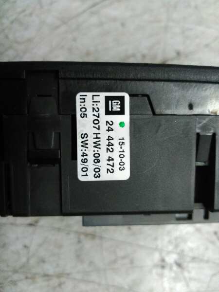 MANDO CLIMATIZADOR OPEL ASTRA G BERLINA - vista 4