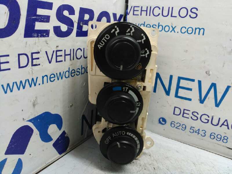 MANDO CLIMATIZADOR HONDA CIVIC BERLINA 3 (EP1/2)