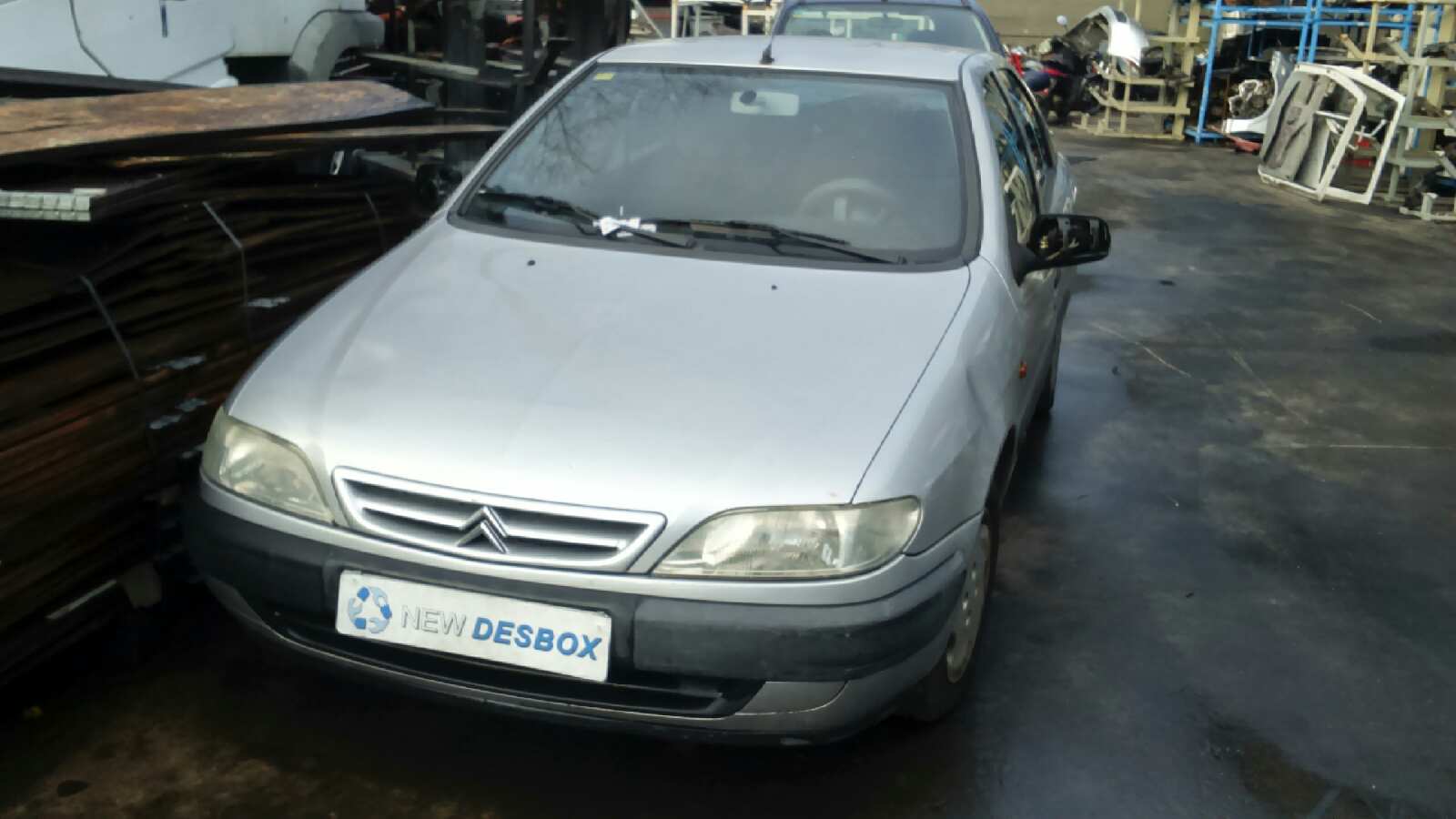 BOMBA DIRECCION CITROEN XSARA BERLINA - vista 5