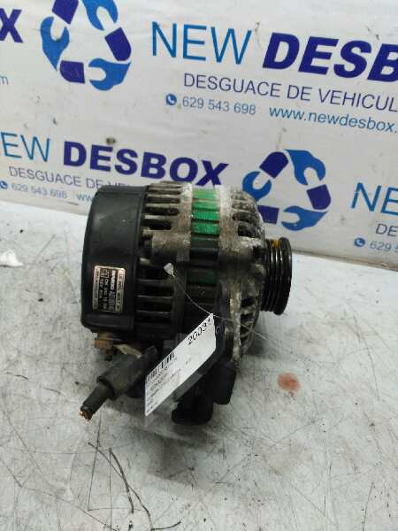 ALTERNADOR KIA SHUMA II