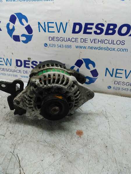 ALTERNADOR KIA SHUMA II - vista 4
