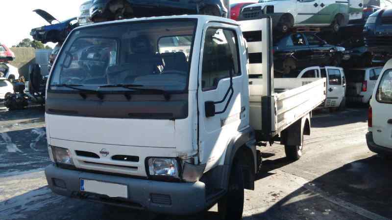 BALLESTA TRASERA NISSAN CABSTAR - vista 7